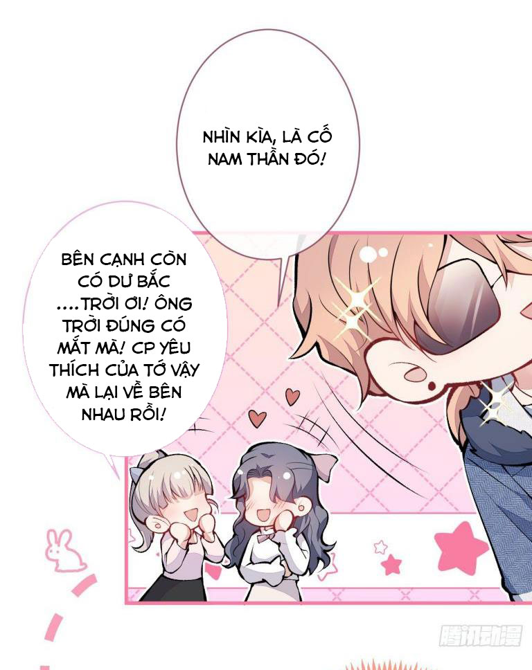 Lại Bị Nam Thần Trêu Lên Hot Search Chap 119 - Next Chap 120