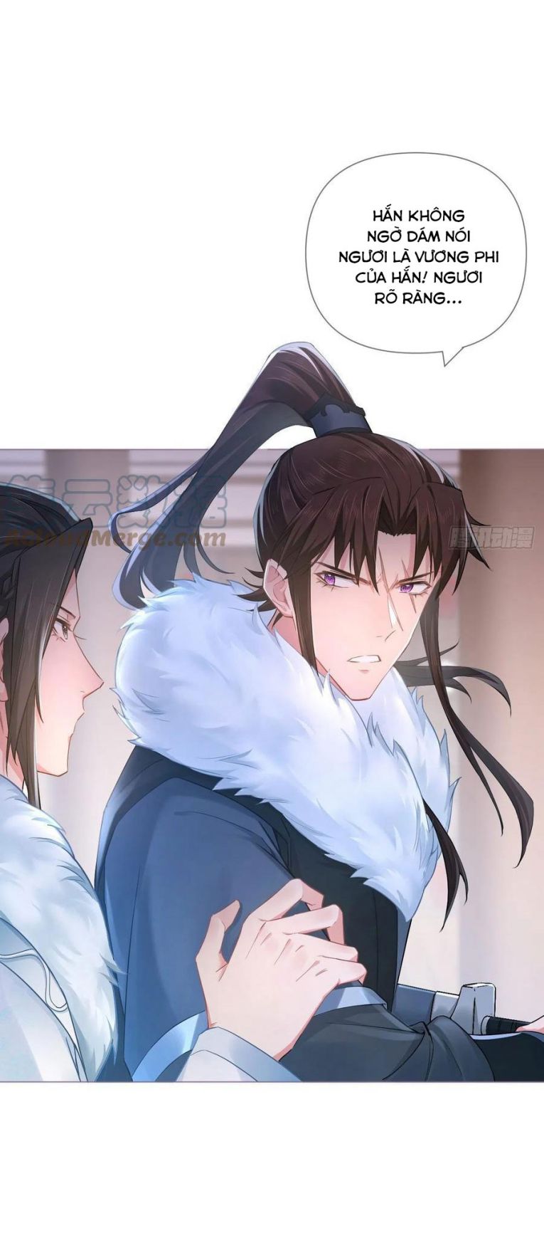 Nhập Mặc Chi Thần Chap 56 - Next Chap 57