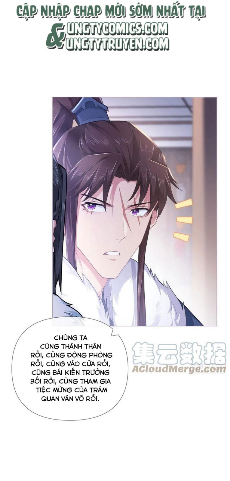 Nhập Mặc Chi Thần Chap 56 - Next Chap 57