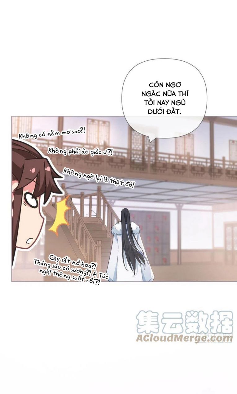 Nhập Mặc Chi Thần Chap 56 - Next Chap 57