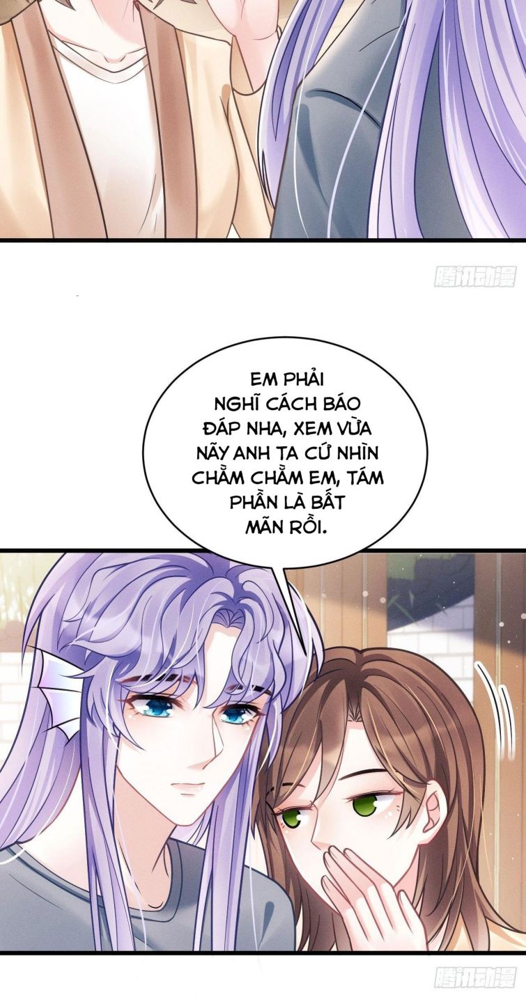 Tôi Hoài Nghi Ảnh Đế Đang Theo Đuổi Tôi Chap 18 - Next Chap 19