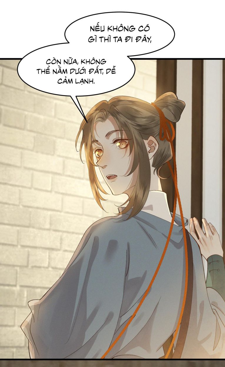 Thái Tử Điện Hạ Áo Giáp Của Người Lại Rơi Rồi Chap 16 - Next Chap 17