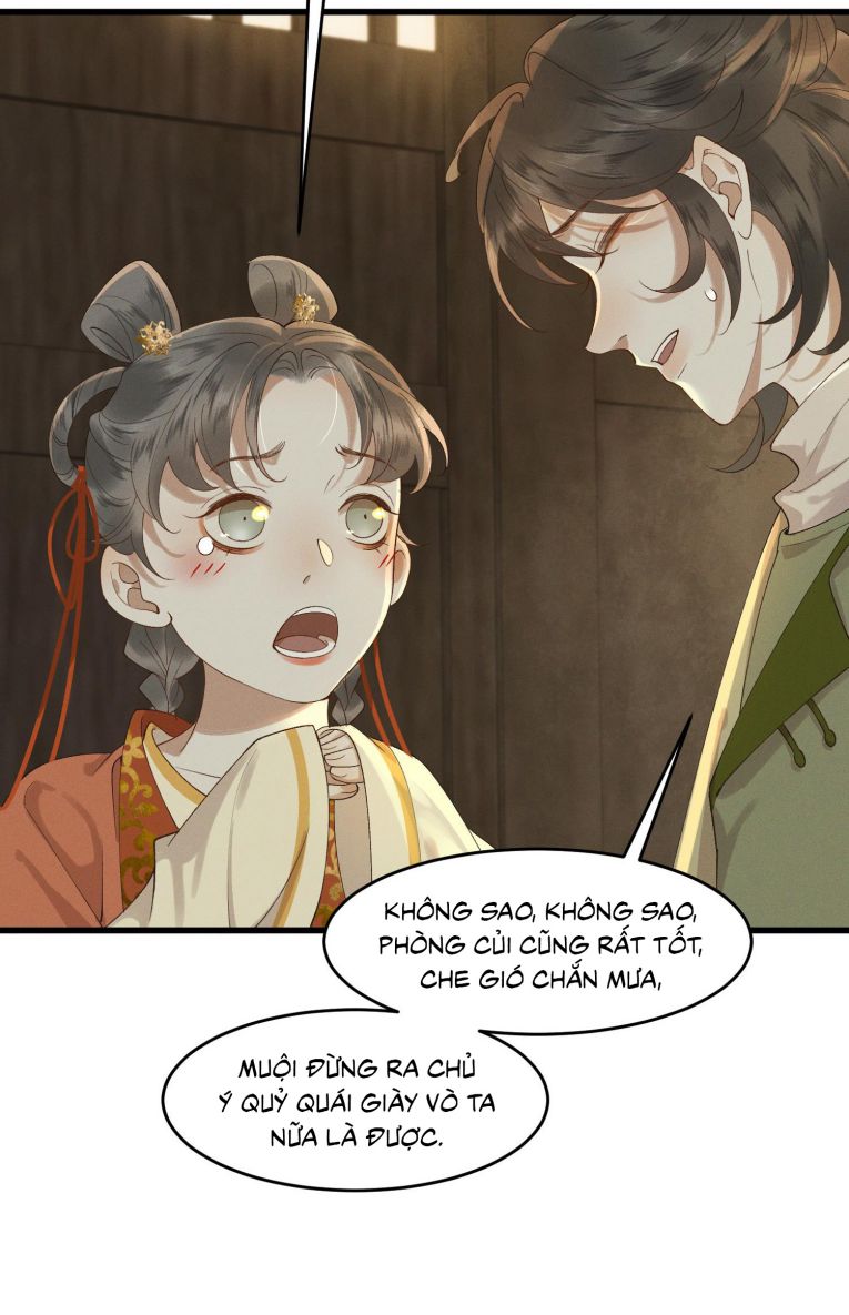 Thái Tử Điện Hạ Áo Giáp Của Người Lại Rơi Rồi Chap 16 - Next Chap 17