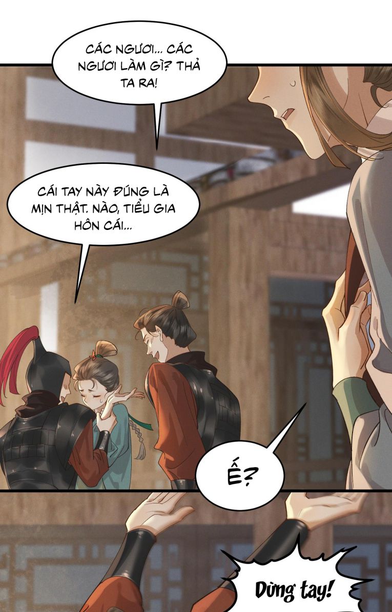 Thái Tử Điện Hạ Áo Giáp Của Người Lại Rơi Rồi Chap 16 - Next Chap 17