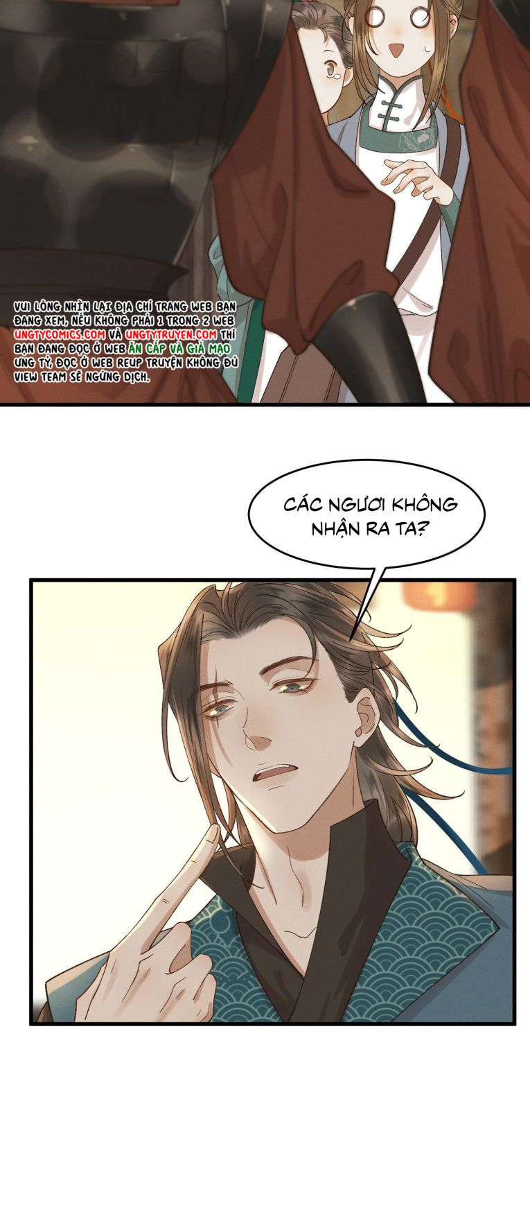 Thái Tử Điện Hạ Áo Giáp Của Người Lại Rơi Rồi Chap 16 - Next Chap 17