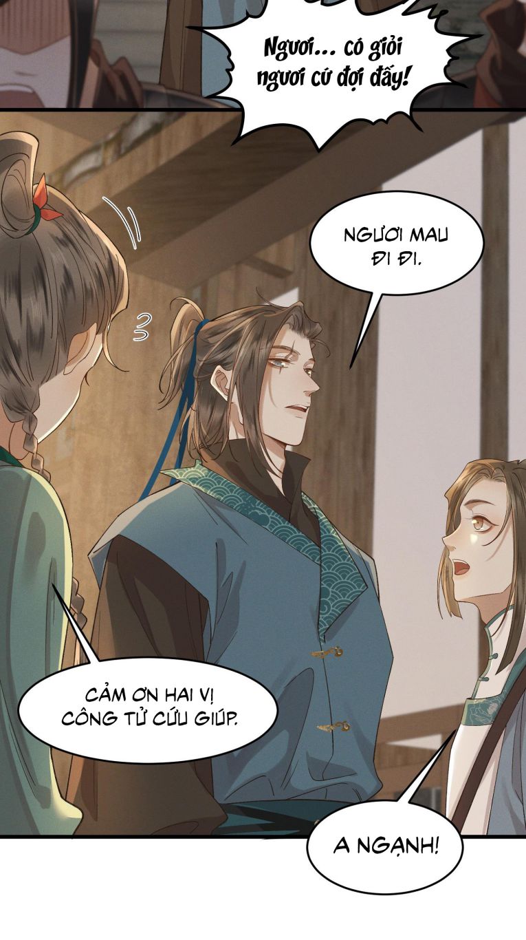 Thái Tử Điện Hạ Áo Giáp Của Người Lại Rơi Rồi Chap 16 - Next Chap 17