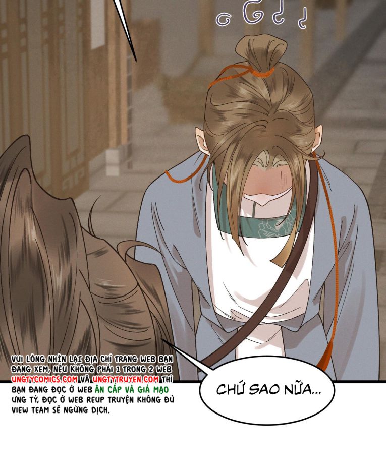 Thái Tử Điện Hạ Áo Giáp Của Người Lại Rơi Rồi Chap 16 - Next Chap 17