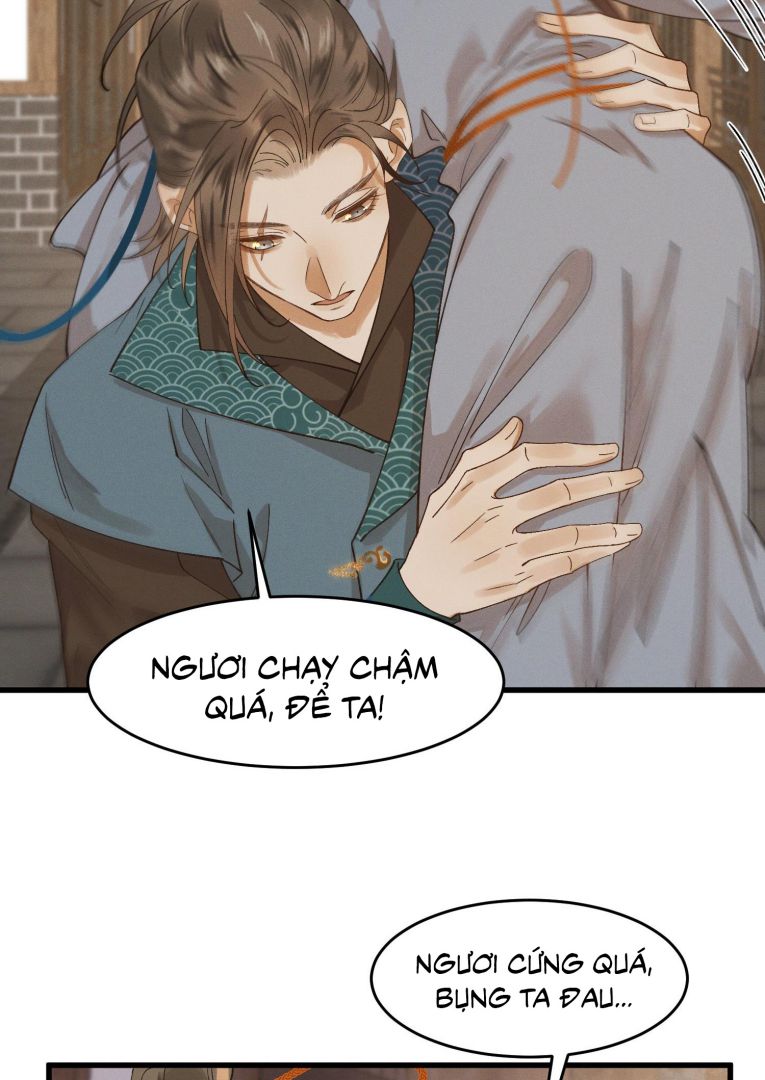 Thái Tử Điện Hạ Áo Giáp Của Người Lại Rơi Rồi Chap 16 - Next Chap 17