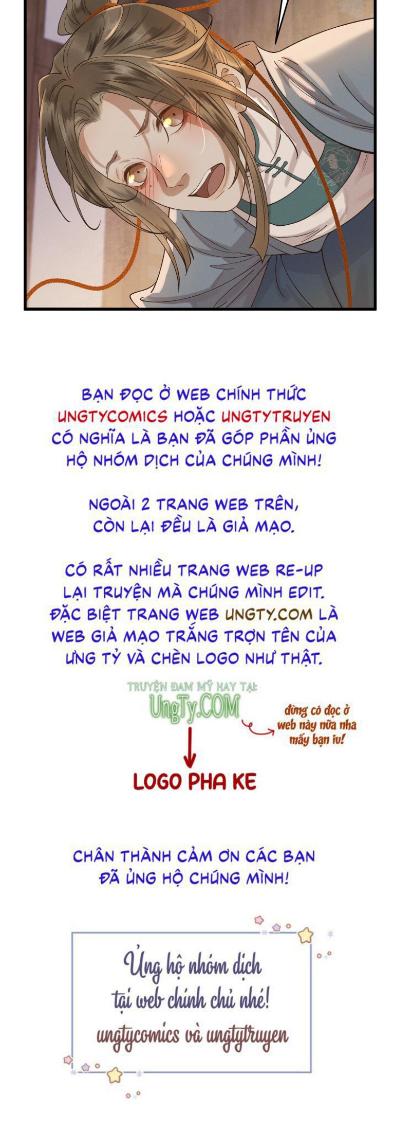 Thái Tử Điện Hạ Áo Giáp Của Người Lại Rơi Rồi Chap 16 - Next Chap 17