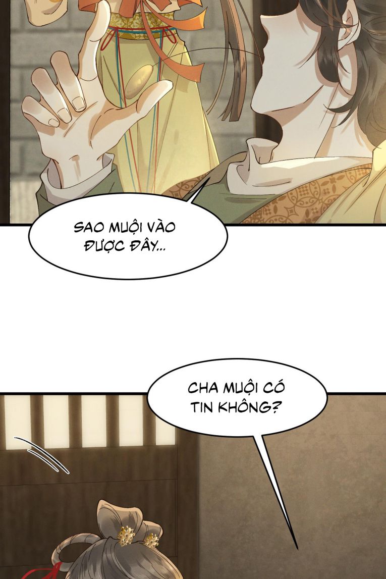 Thái Tử Điện Hạ Áo Giáp Của Người Lại Rơi Rồi Chap 16 - Next Chap 17