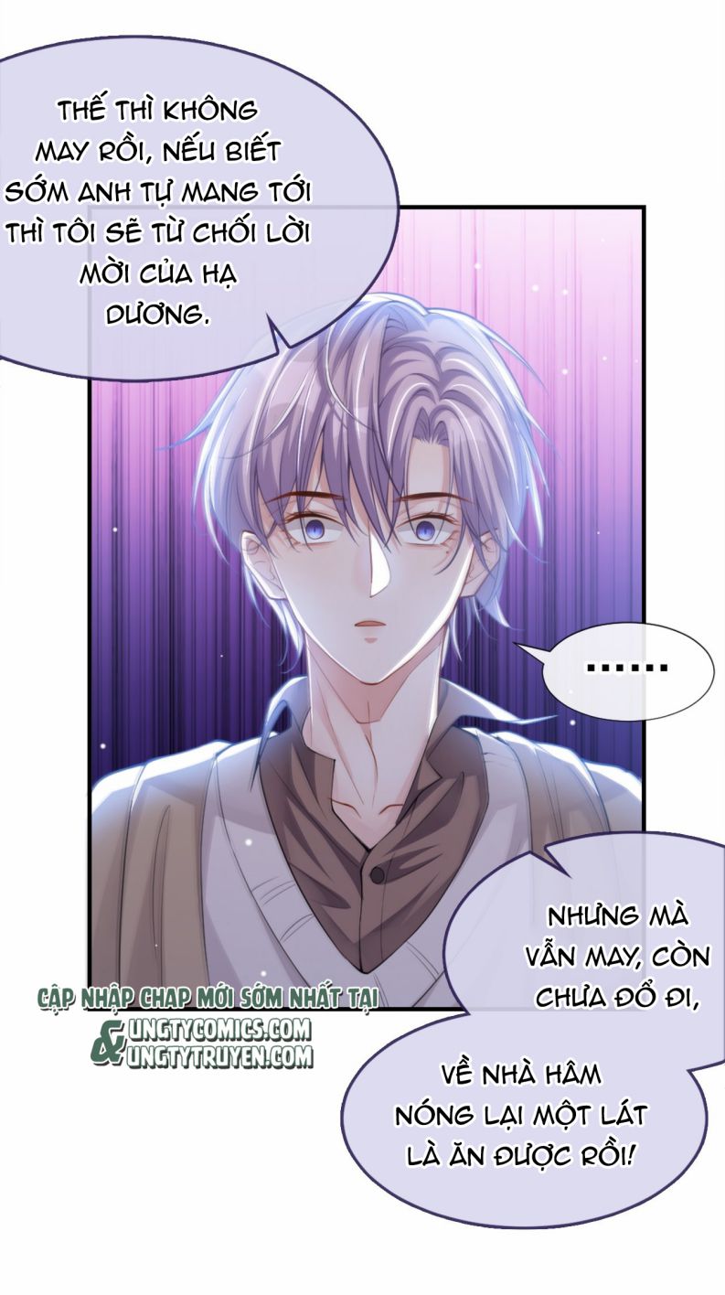 Quan hệ thế thân Chapter 13 - Next Chapter 14