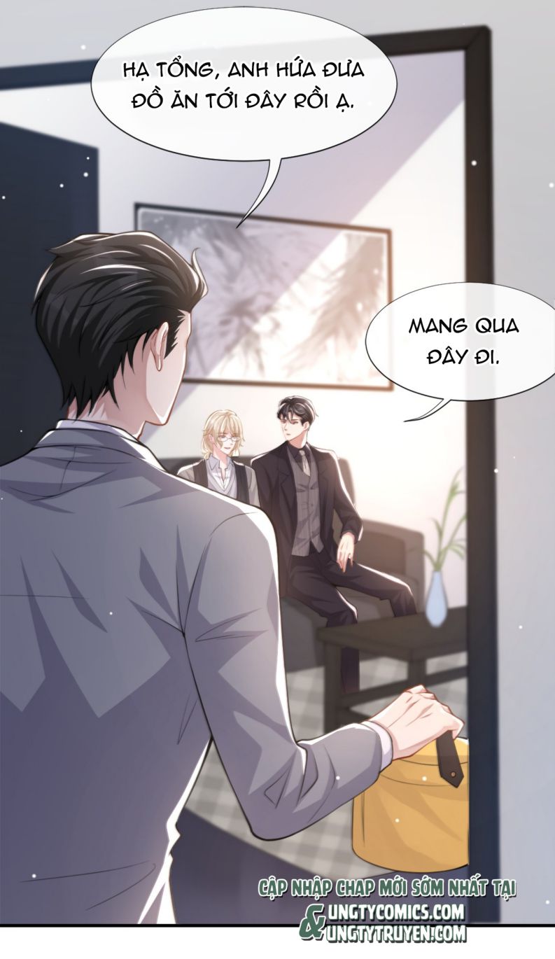 Quan hệ thế thân Chapter 13 - Next Chapter 14