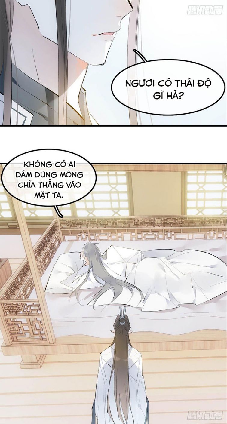 Tiên Ma Quấn Quýt Chap 5 - Next Chap 6