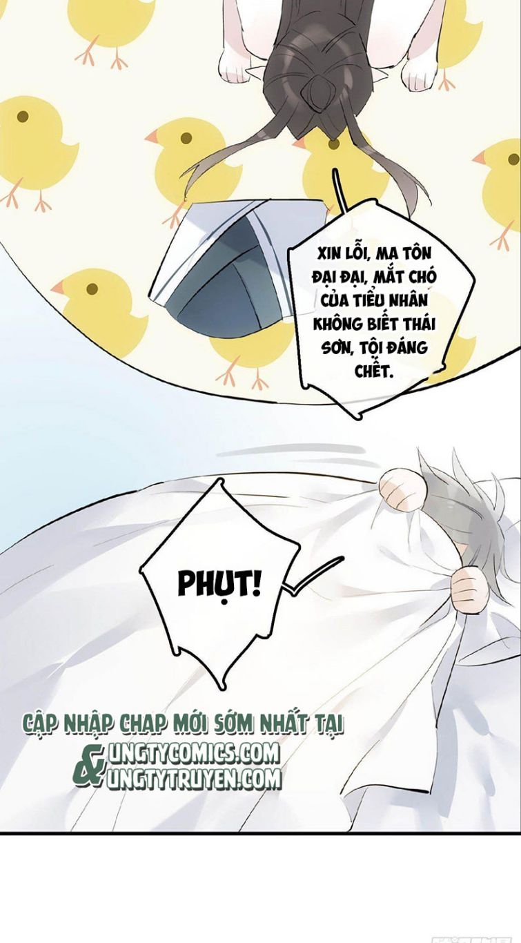 Tiên Ma Quấn Quýt Chap 5 - Next Chap 6