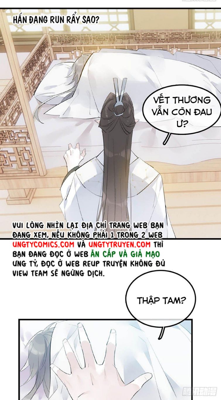 Tiên Ma Quấn Quýt Chap 5 - Next Chap 6