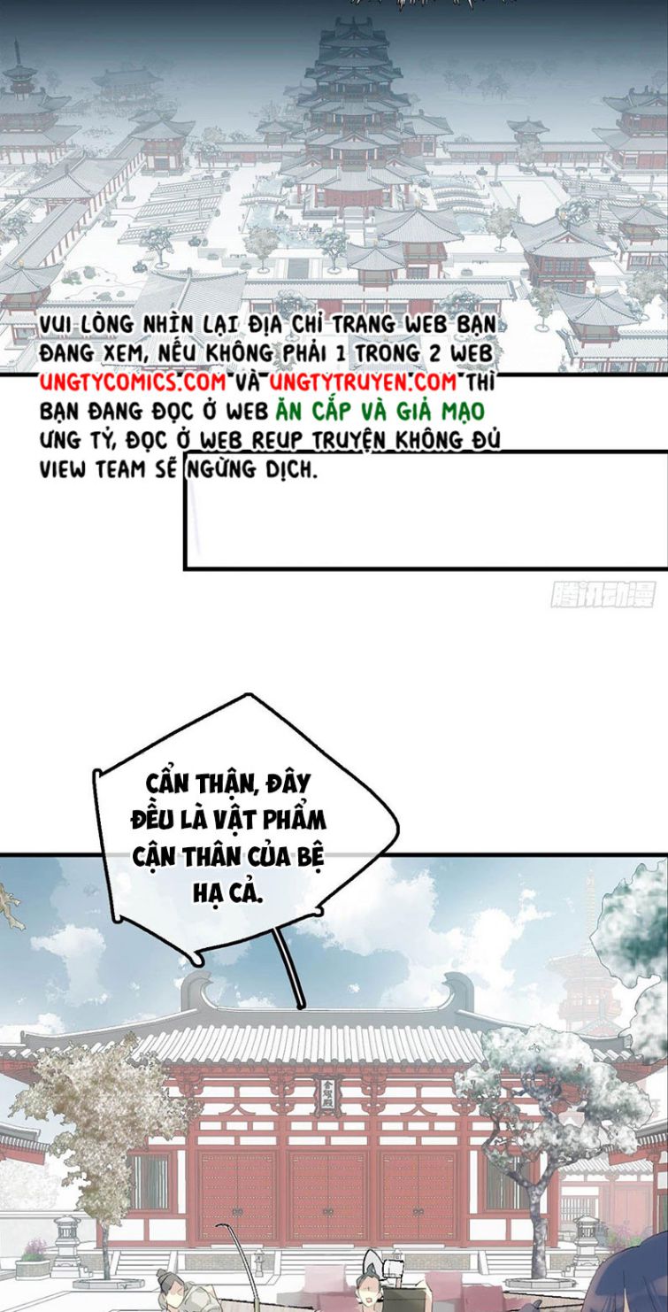 Tiên Ma Quấn Quýt Chap 5 - Next Chap 6