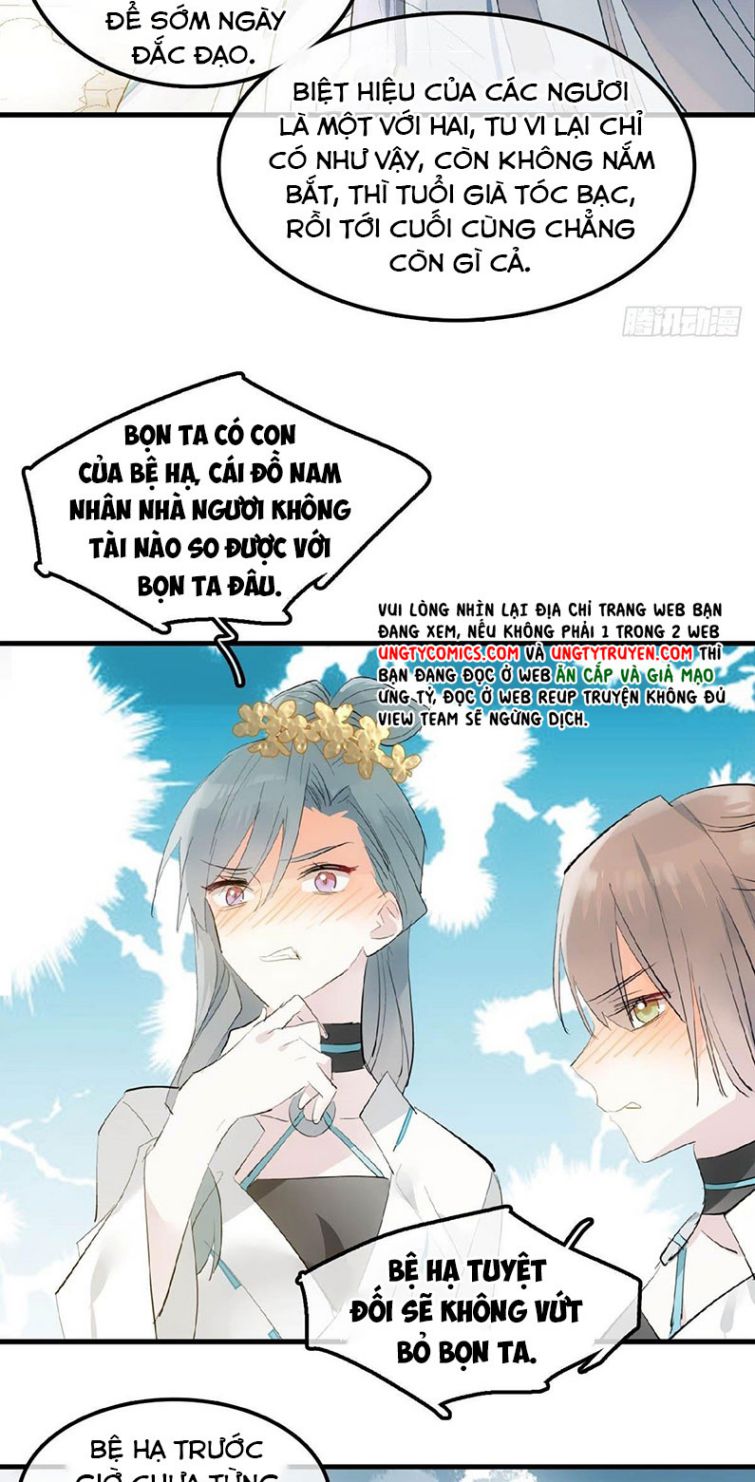 Tiên Ma Quấn Quýt Chap 5 - Next Chap 6