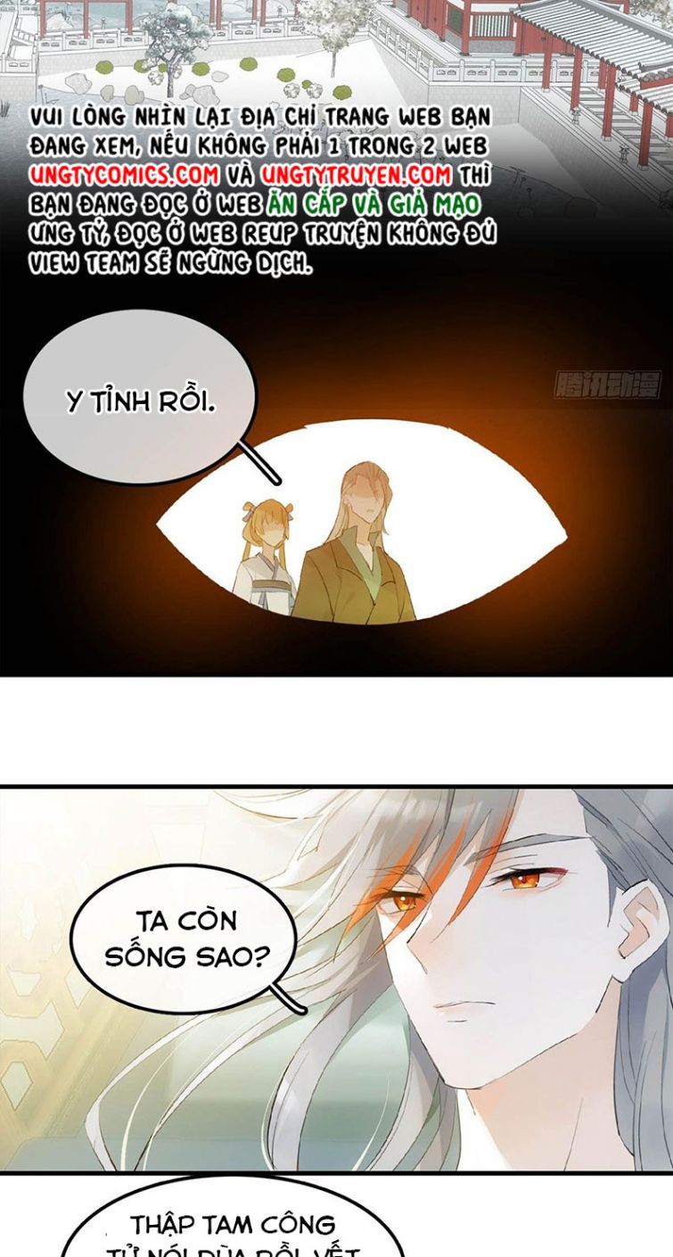 Tiên Ma Quấn Quýt Chap 5 - Next Chap 6