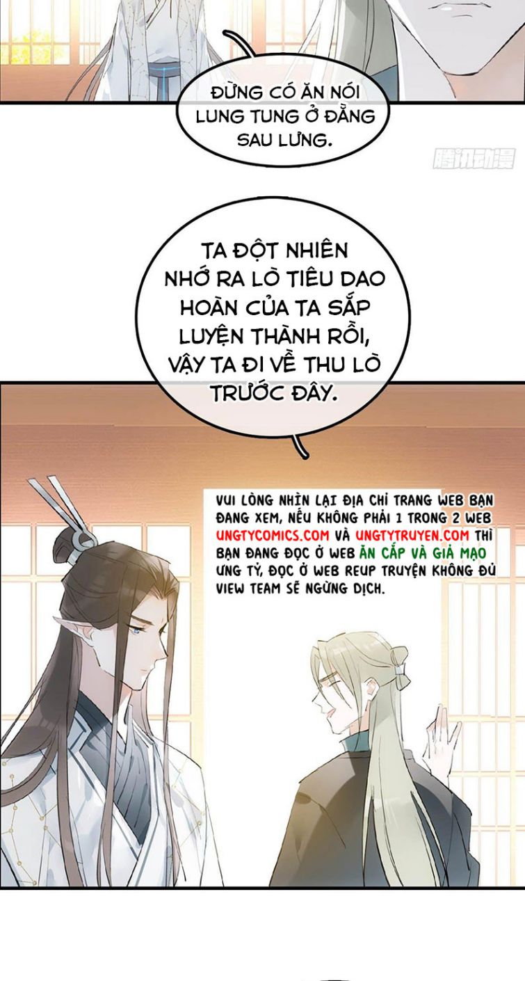 Tiên Ma Quấn Quýt Chap 5 - Next Chap 6