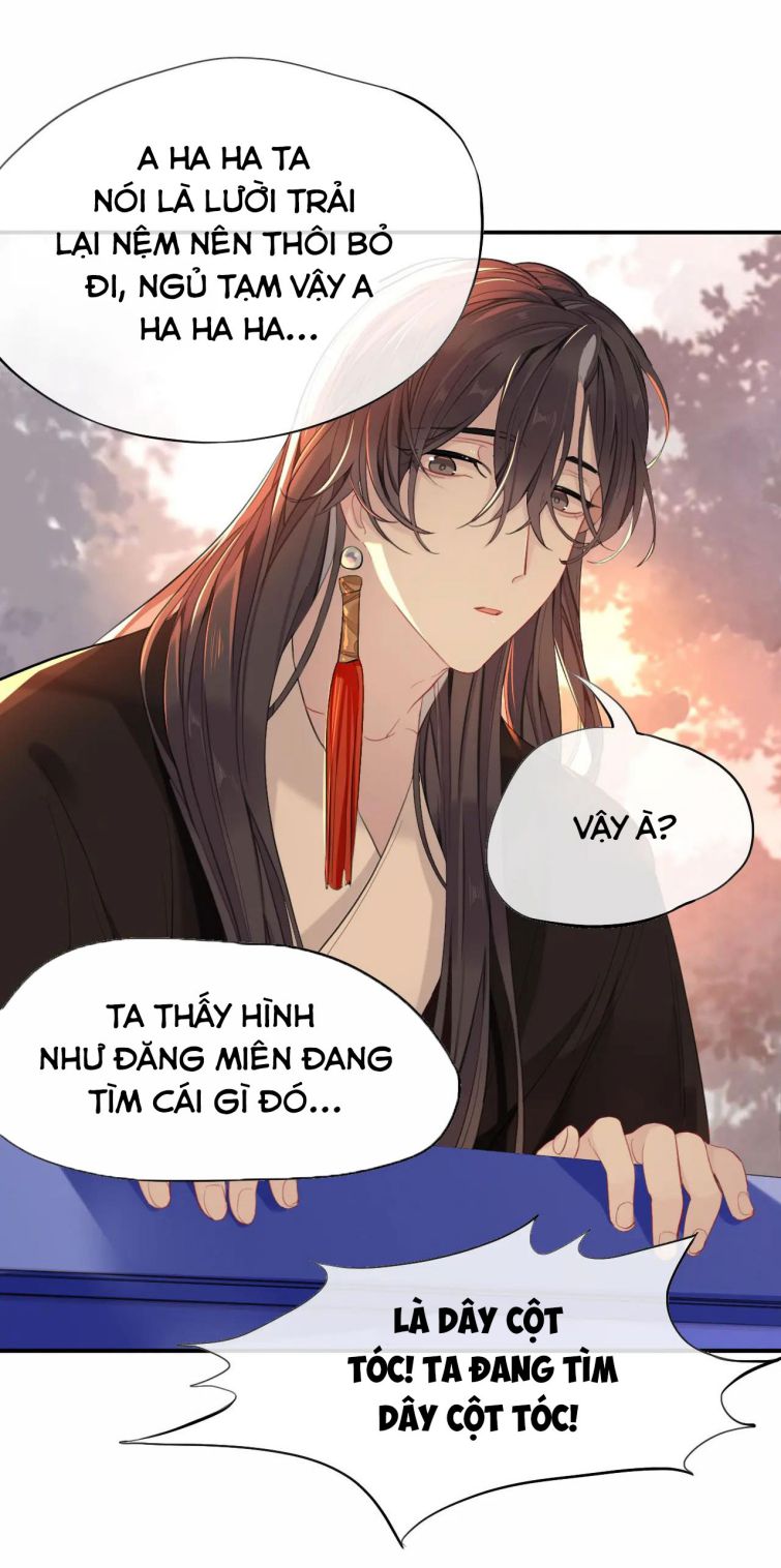 Sư Huynh Đừng Hòng Chạy Chap 30 - Next Chap 31