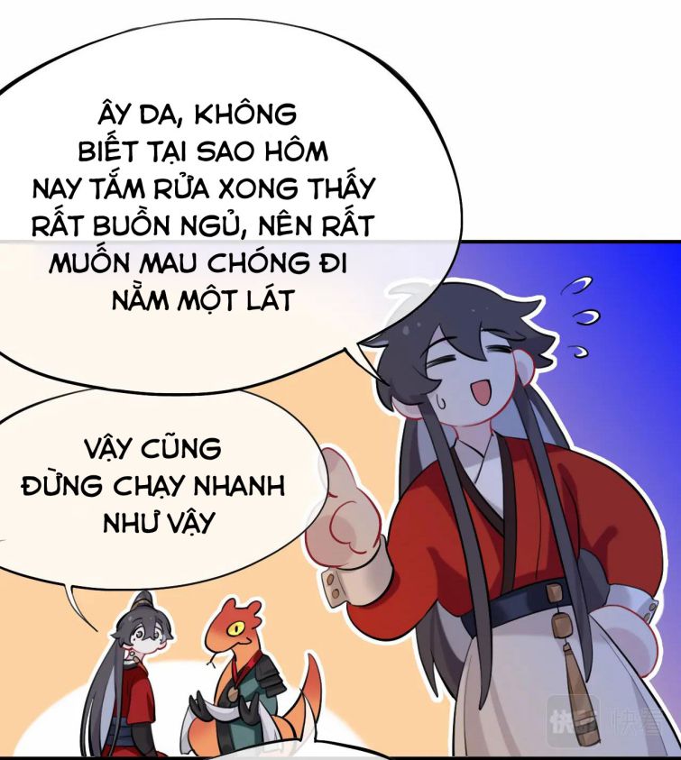 Sư Huynh Đừng Hòng Chạy Chap 30 - Next Chap 31