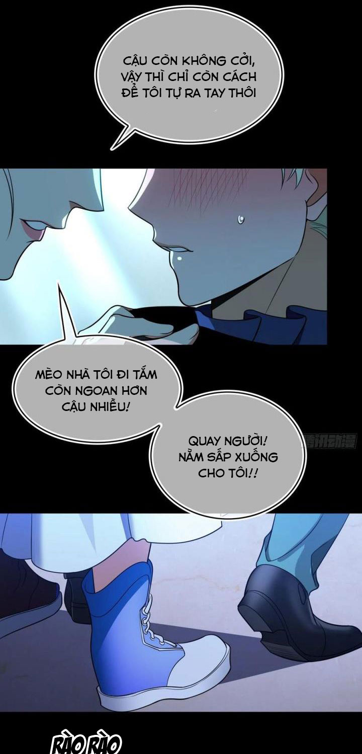 Sắp Bị Ăn Mất Rồi! Chap 75 - Next Chap 76