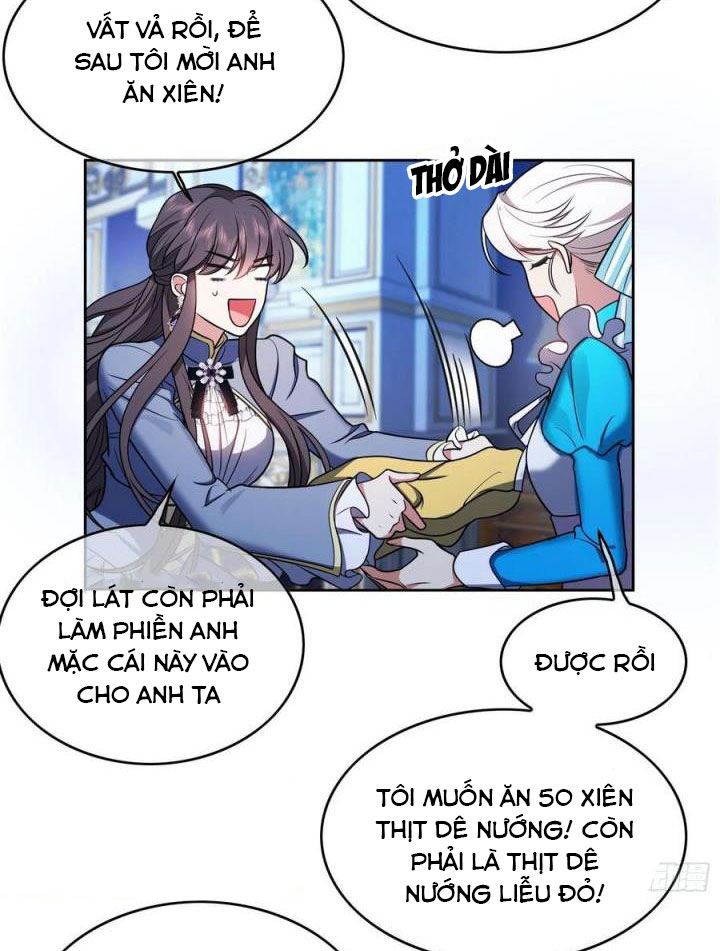 Sắp Bị Ăn Mất Rồi! Chap 75 - Next Chap 76