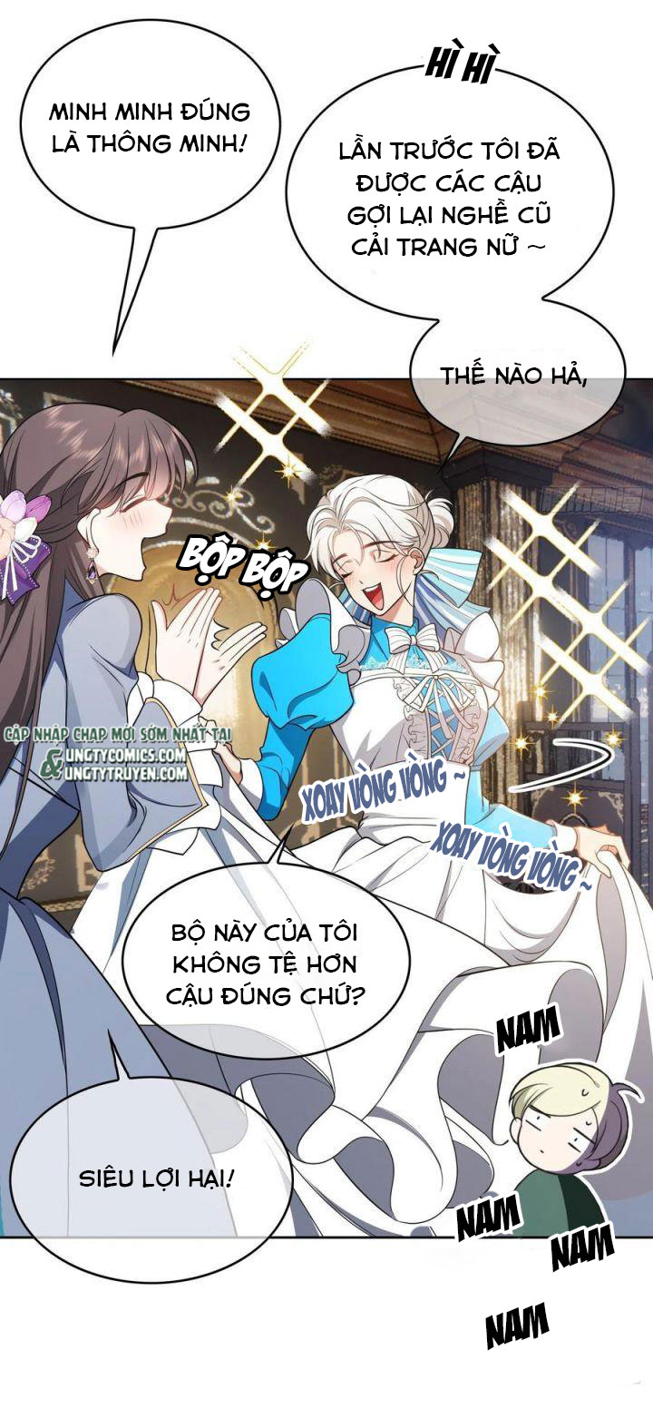 Sắp Bị Ăn Mất Rồi! Chap 75 - Next Chap 76