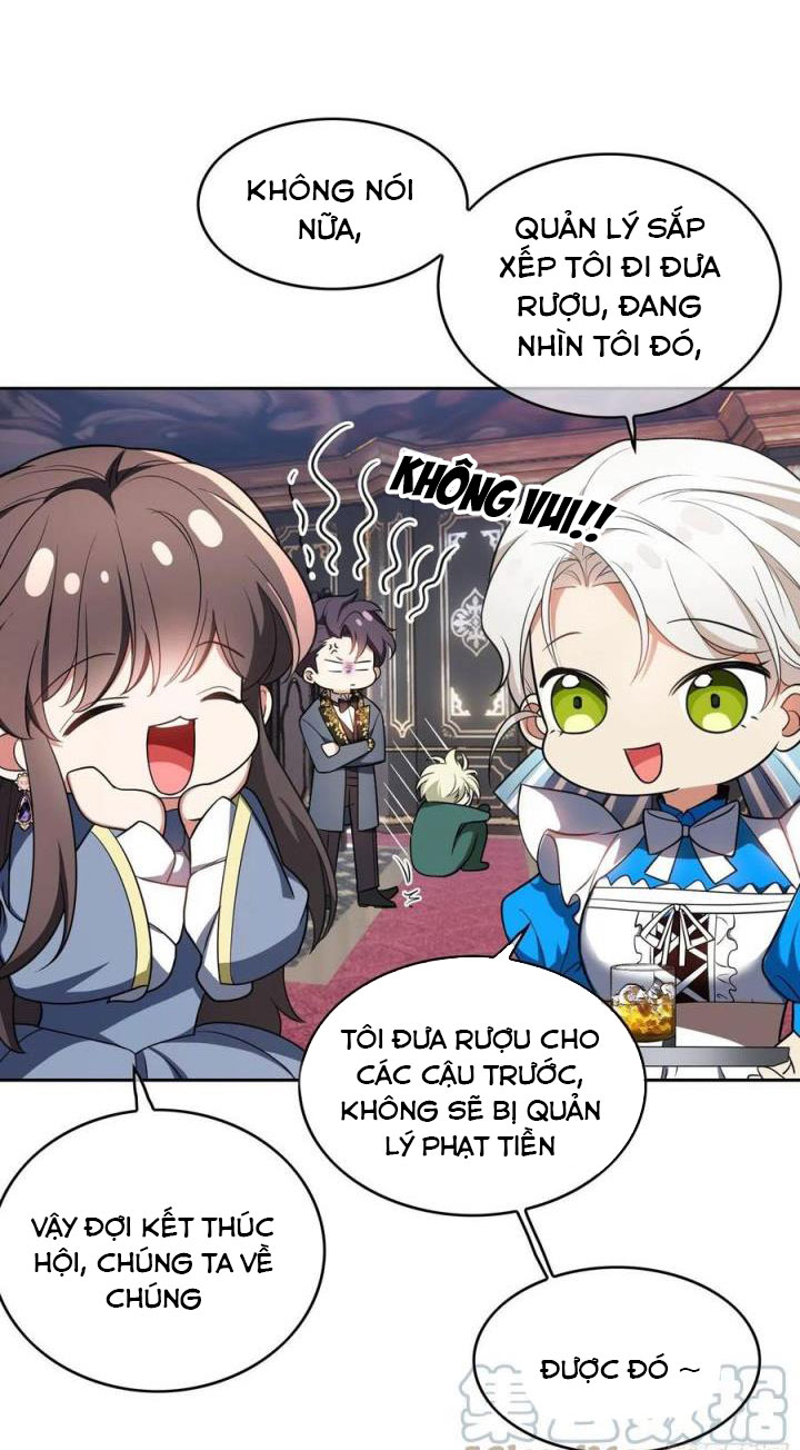 Sắp Bị Ăn Mất Rồi! Chap 75 - Next Chap 76