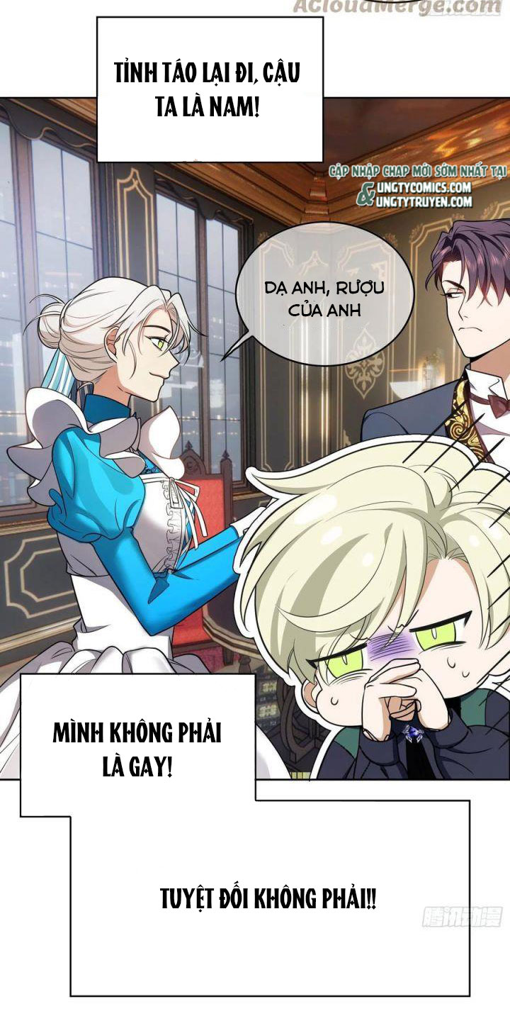 Sắp Bị Ăn Mất Rồi! Chap 75 - Next Chap 76