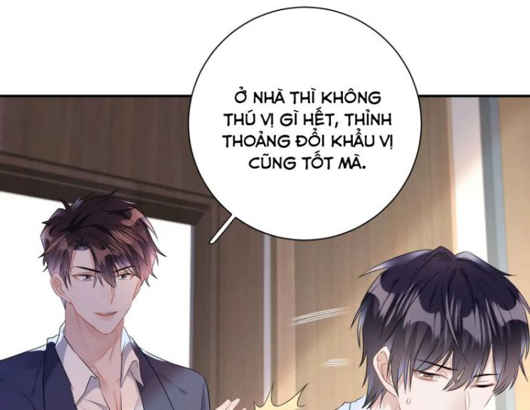 Mạnh mẽ công chiếm Chapter 24 - Next Chapter 25