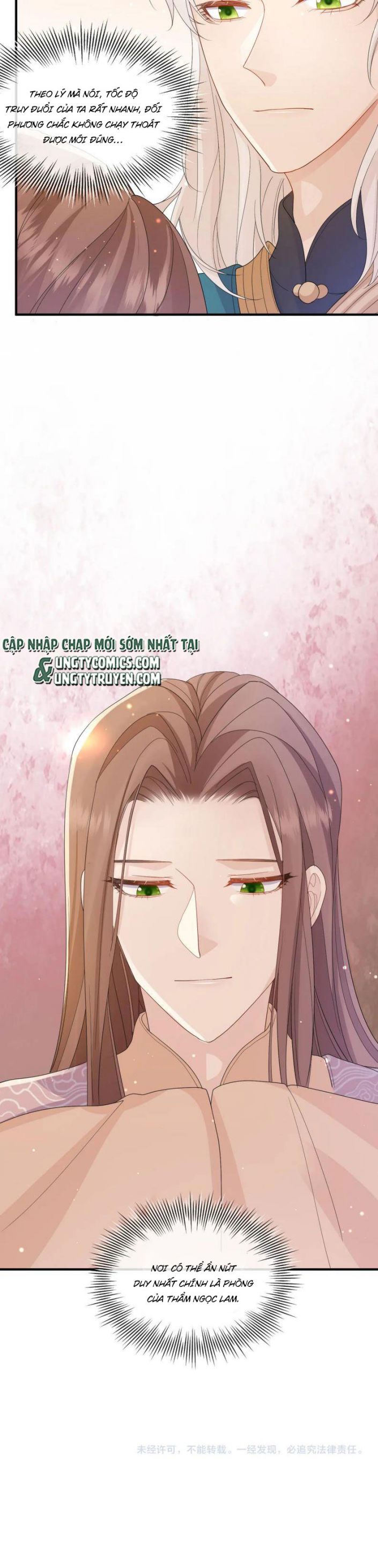 Địch Tướng Vi Nô Chap 27 - Next Chap 28