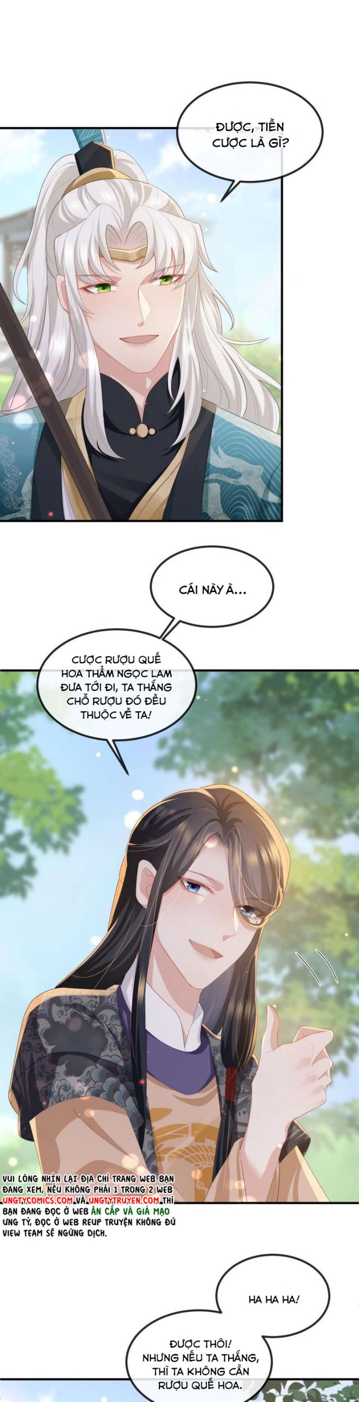 Địch Tướng Vi Nô Chap 28 - Next Chap 29