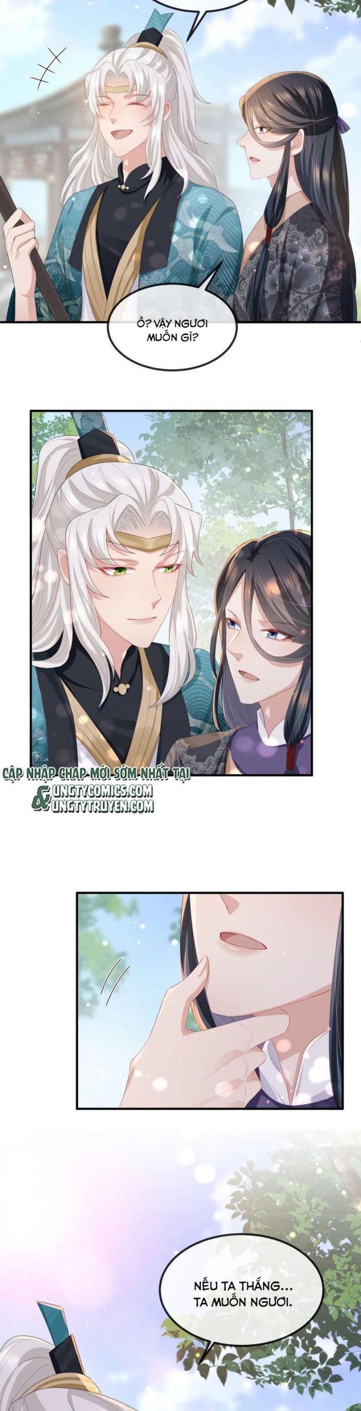 Địch Tướng Vi Nô Chap 28 - Next Chap 29