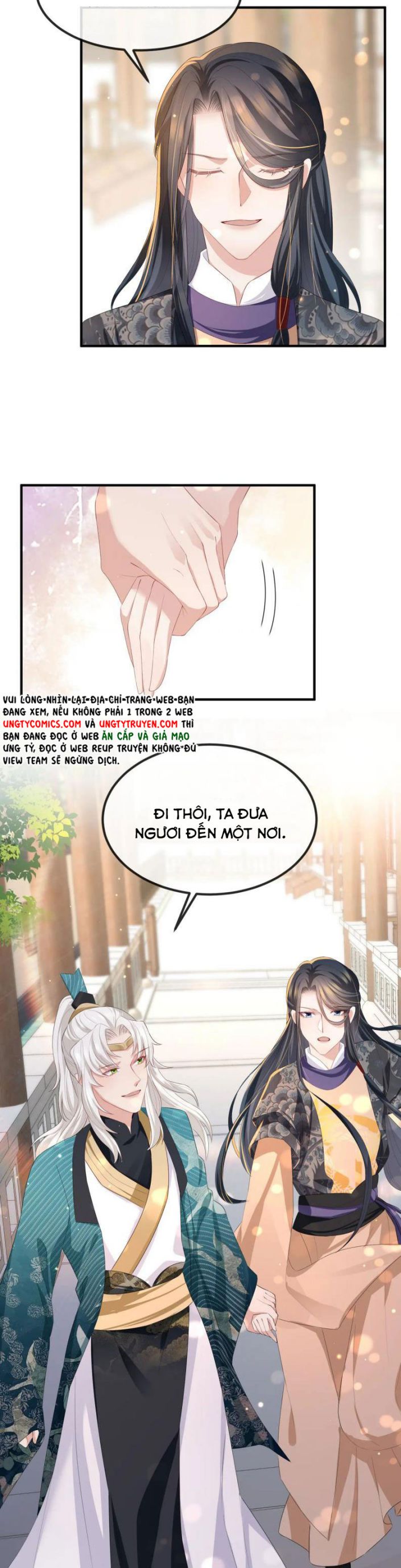 Địch Tướng Vi Nô Chap 28 - Next Chap 29