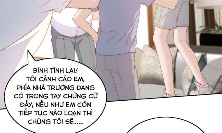 Tôi Bảo Bạn Cùng Bàn Đánh Cậu Chap 47 - Next Chap 48