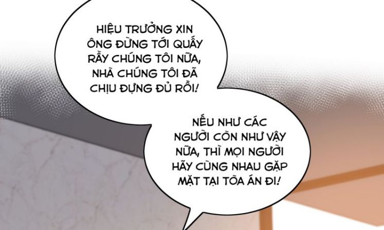 Tôi Bảo Bạn Cùng Bàn Đánh Cậu Chap 47 - Next Chap 48