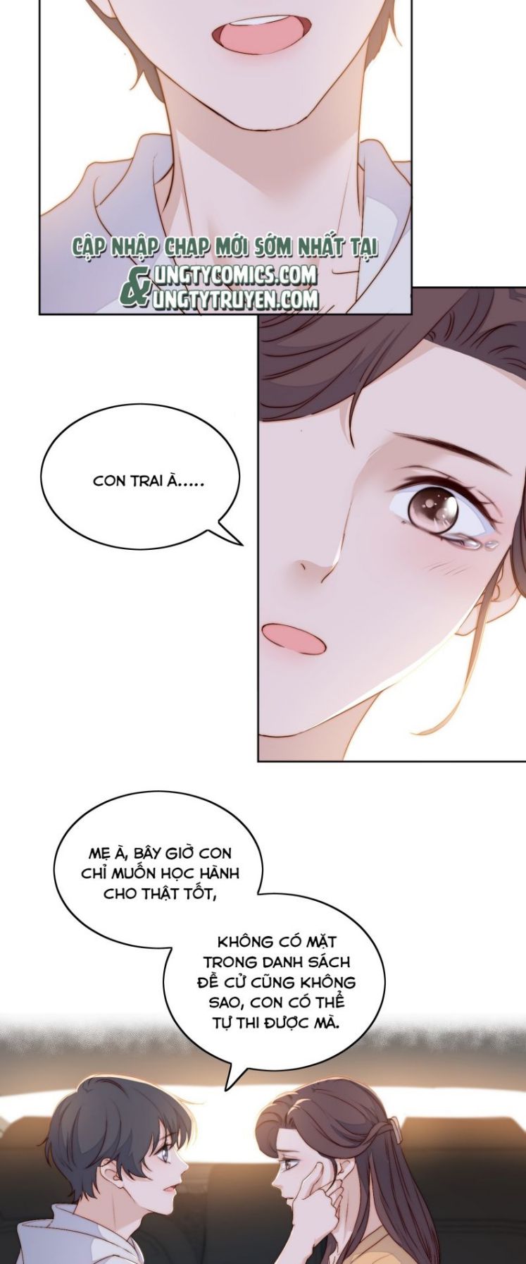 Tôi Bảo Bạn Cùng Bàn Đánh Cậu Chap 47 - Next Chap 48