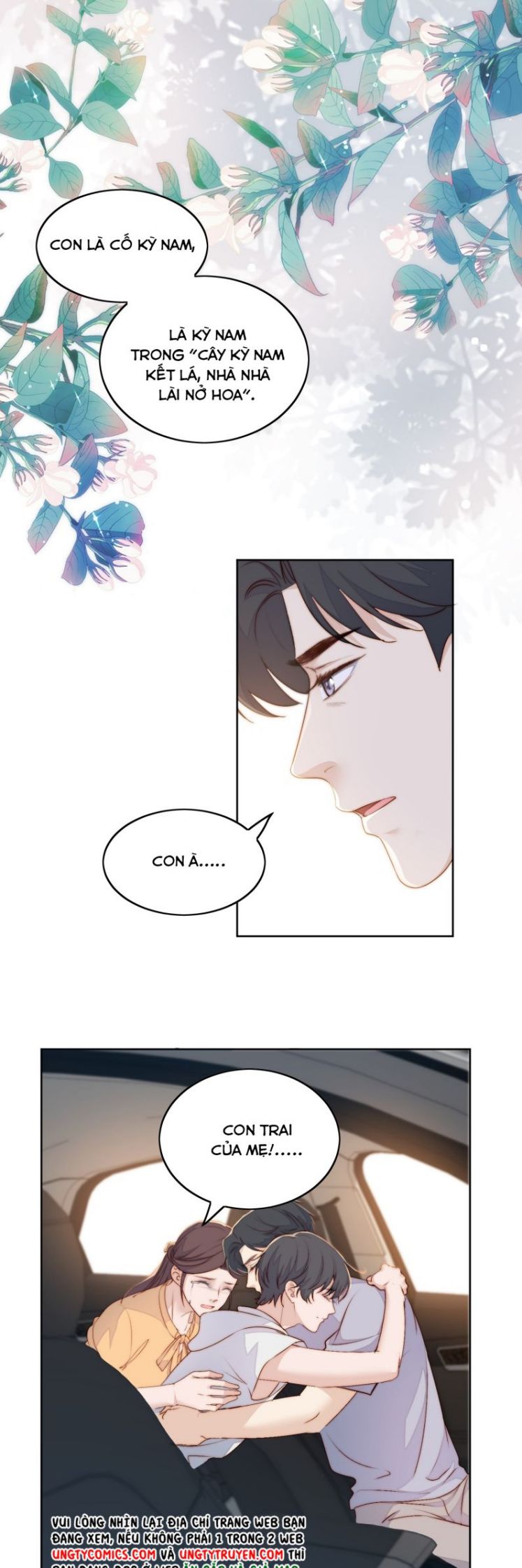 Tôi Bảo Bạn Cùng Bàn Đánh Cậu Chap 47 - Next Chap 48