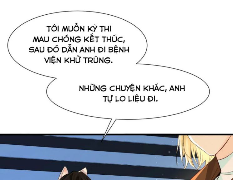 Nhân Ngư Rơi Xuống Chapter 18 - Next Chapter 19