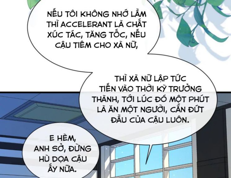 Nhân Ngư Rơi Xuống Chapter 18 - Next Chapter 19