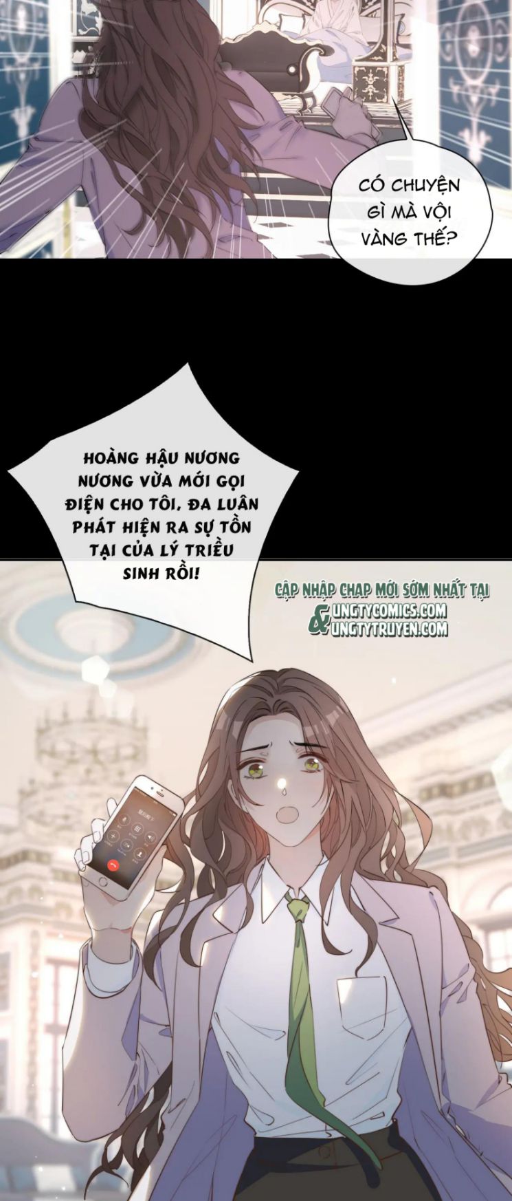 Tình Đầu Của Hoàng Thái Tử Chap 53 - Next Chap 54