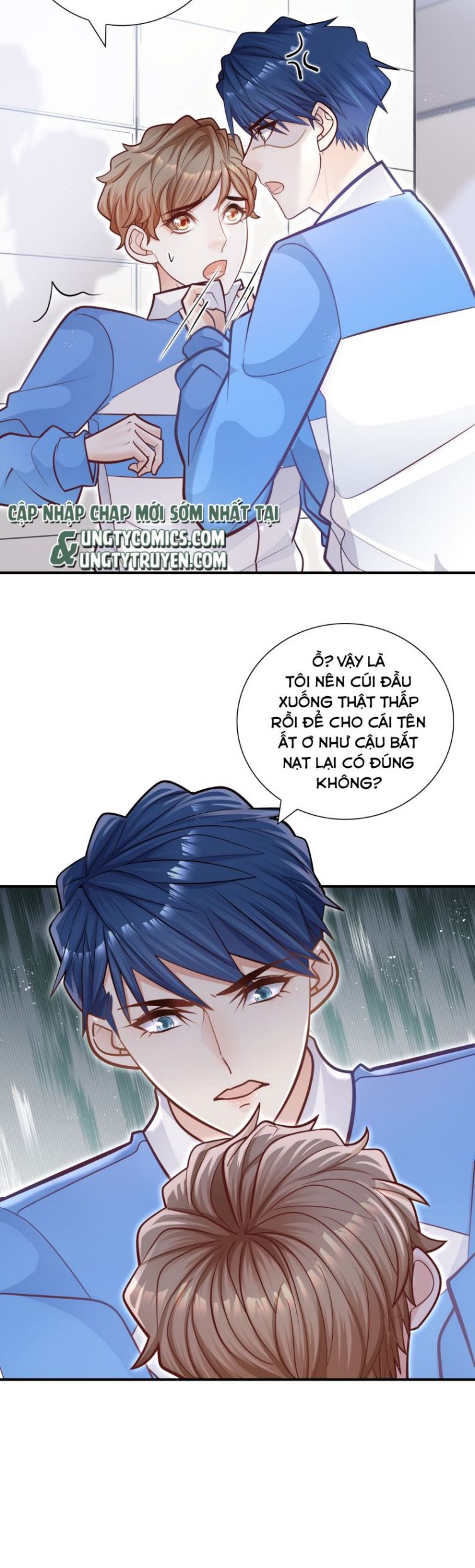 Anh Ấy Sinh Ra Là Công Của Tôi Chap 45 - Next Chap 46