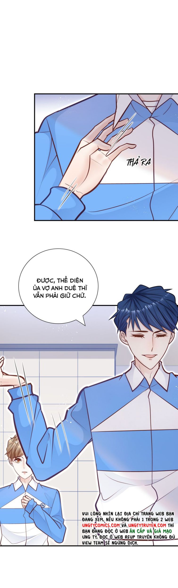 Anh Ấy Sinh Ra Là Công Của Tôi Chap 45 - Next Chap 46