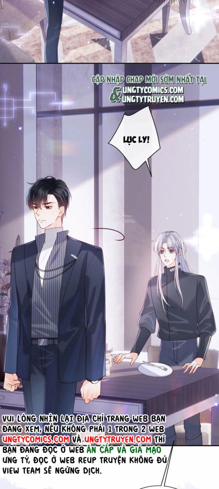 Các Nguyên Soái Đồng Thời Náo Ly Hôn Chap 9 - Next Chap 10