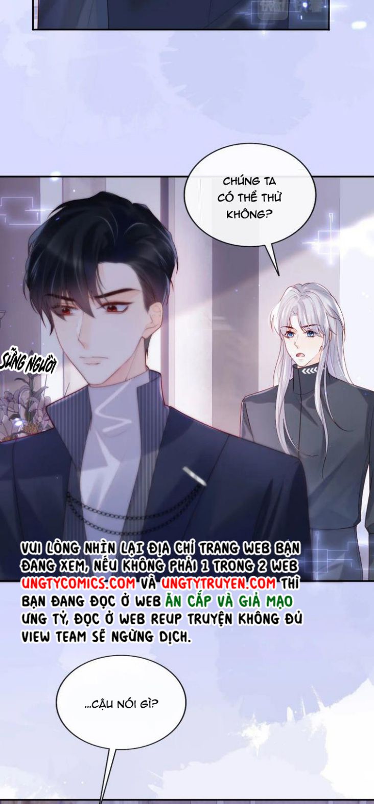 Các Nguyên Soái Đồng Thời Náo Ly Hôn Chap 9 - Next Chap 10