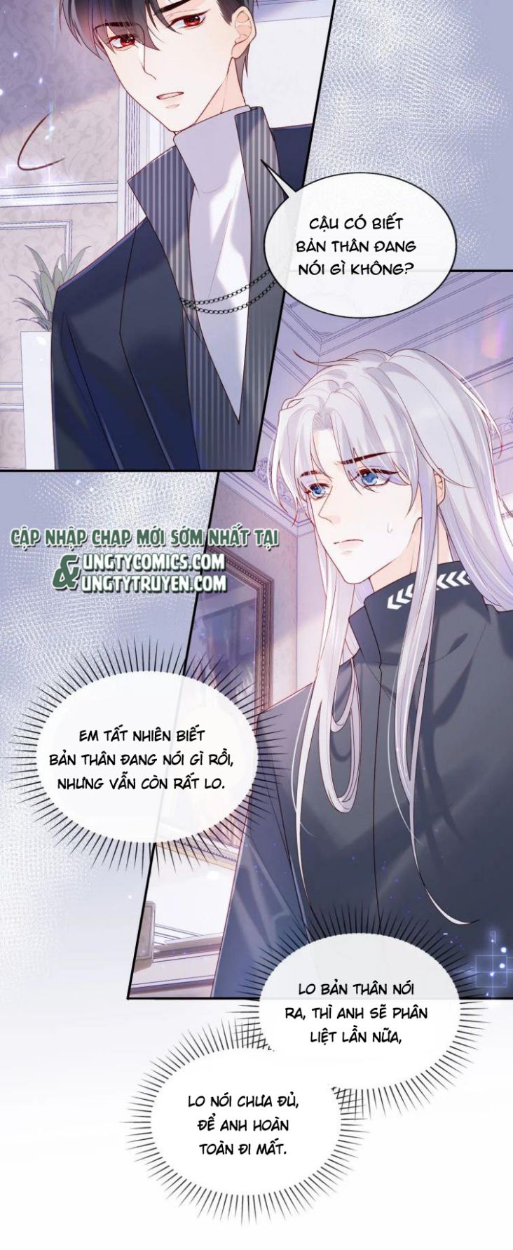 Các Nguyên Soái Đồng Thời Náo Ly Hôn Chap 9 - Next Chap 10