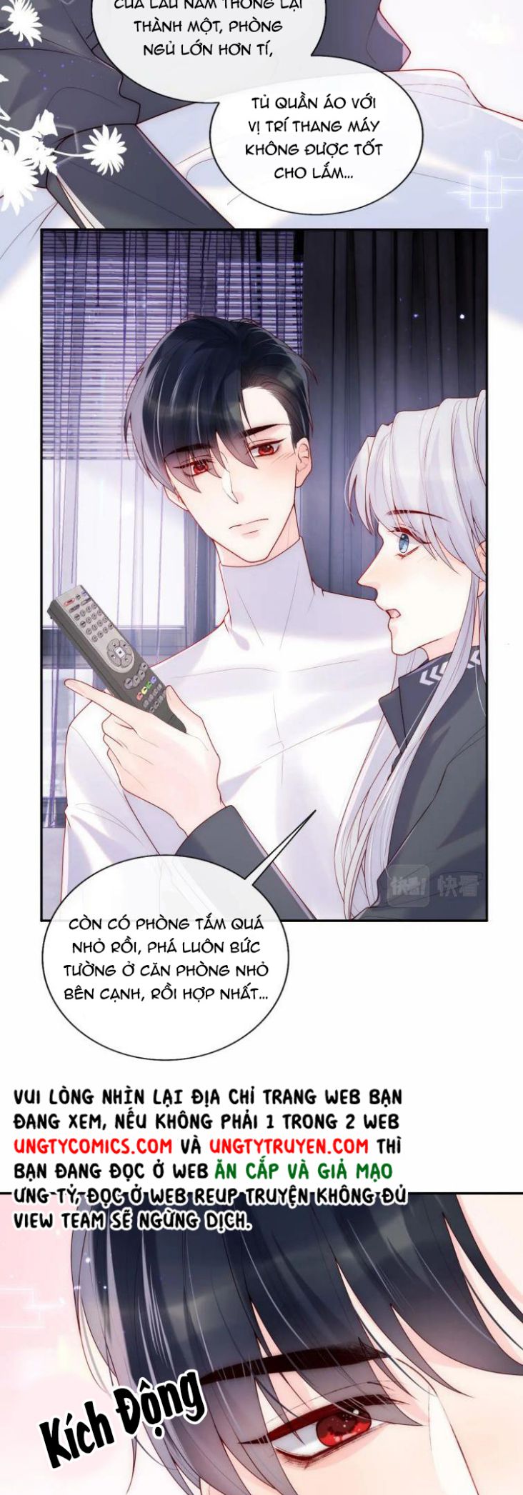 Các Nguyên Soái Đồng Thời Náo Ly Hôn Chap 9 - Next Chap 10