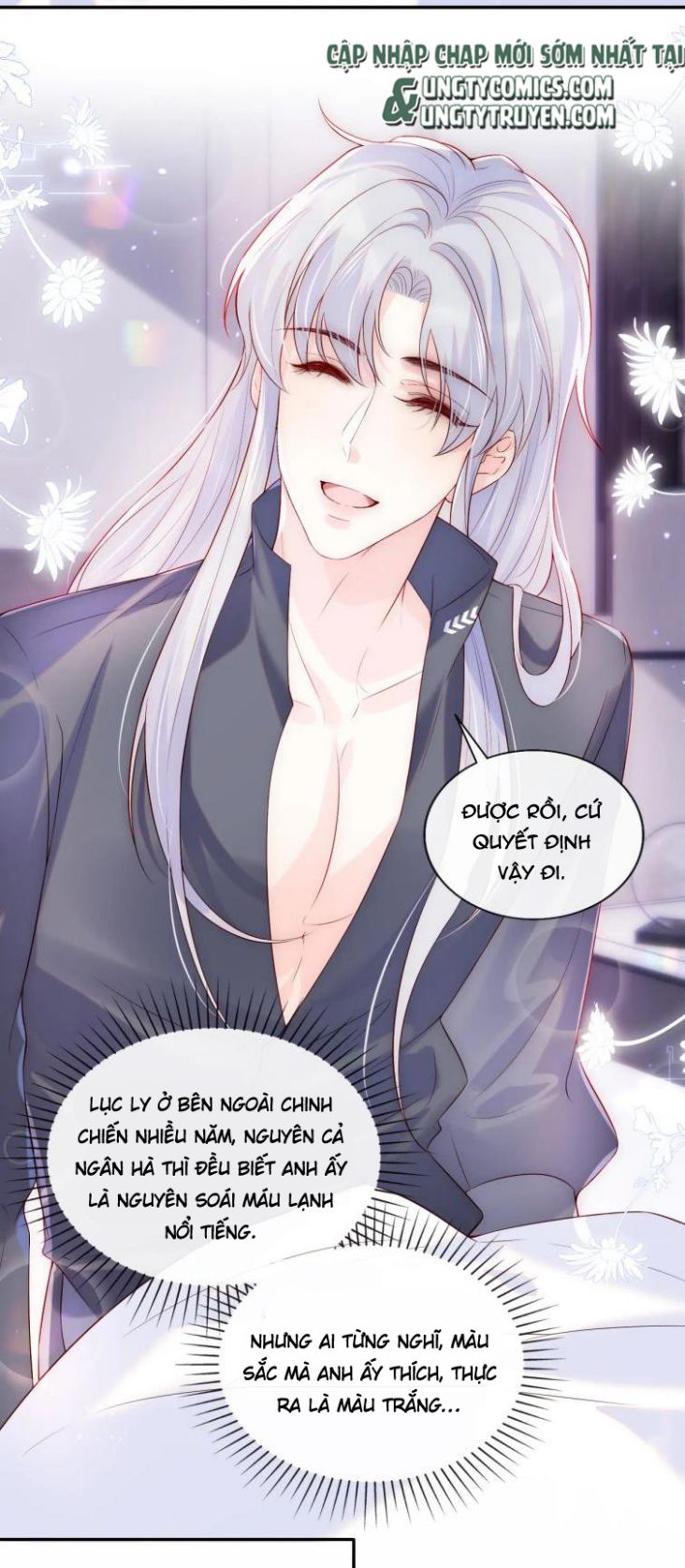 Các Nguyên Soái Đồng Thời Náo Ly Hôn Chap 9 - Next Chap 10