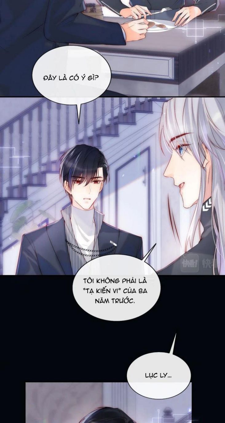 Các Nguyên Soái Đồng Thời Náo Ly Hôn Chap 9 - Next Chap 10